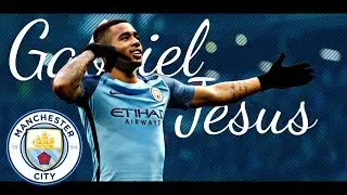 Gabriel Jesus 2017 /18 ● Dribbling Skills & Goals || 1080 HD ●