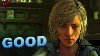 The Walking Dead: The Final Season - Episode 3 Broken Toys : Good Choices Part 2