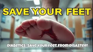 Diabetic Foot Care Tips You Need To Know!