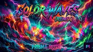 20. COLOR WAVES REMIX 🌈 Melodic Riddim & Colour Bass | Bright & Happy