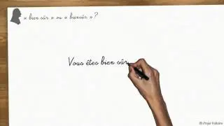 &laquo;&nbsp;bien s&ucirc;r&nbsp;&raquo; ou &laquo;&nbsp;biens&ucirc;r&nbsp;&raquo;&nbsp;?