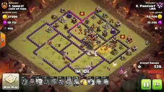 3star on TH10 using BoHog by PwnChief LMA