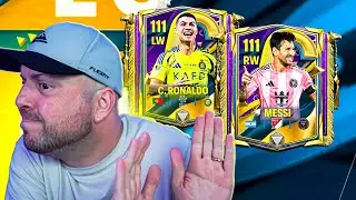 RESGATEI MINHAS RECOMPENSAS do FIM DE TEMPORADA e TEVE MUITO PACK open no fc mobile 26