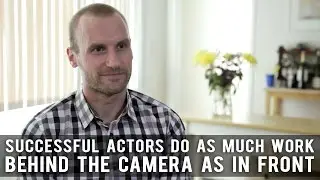 The Most Successful Actors Do As Much Work Behind The Camera As In Front by Anthony Fanelli
