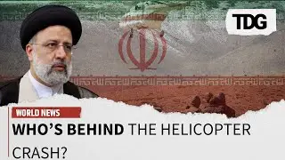 Iran President Ebrahim Raisi dies in Helicopter crash; Is Mossad behind the accident?