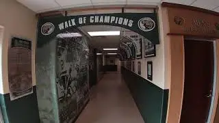 Bemidji State University Hockey - Sanford Center Tour