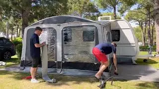 Aufbauanleitungen für Ventura Air Dove (deutsch)