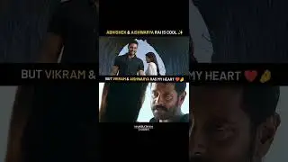 Agree 💯.? Raavan X Raavanan ❤️&zwj;🔥 #maniratnam #raavan #ChiyaanVikram #trending #kollywood #bollywood