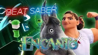 BEAT SABER | Surface Pressure (from Encanto) - Jessica Darrow - Expert+