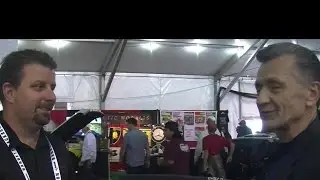 AMP Performance with Chris at Barrett Jackson 2017