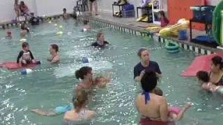 Water Babies Swim Lessons for Kids - DadLabs Video
