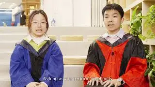 Zhejiang Gongshang University Promotional Vdeo