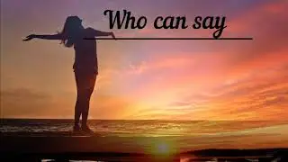 WHO CAN SAY: soft background music, copyright free video music || музыка для видео, фоновая музыка