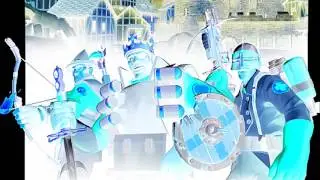 TF2 Medieval mode theme Ear Rape