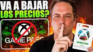 ⚡XBOX RESPONDE a CANCEL GAME PASS | ¿BAJARÁN EL PRECIO?
