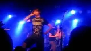 Stigmata - Смерть ей к лицу @ Tallinn 09.07.09