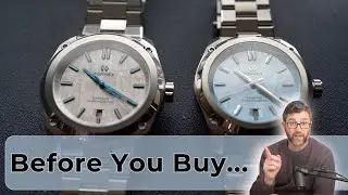 Formex Essence Watches Explained: What Makes Them Special? 39mm vs 41mm