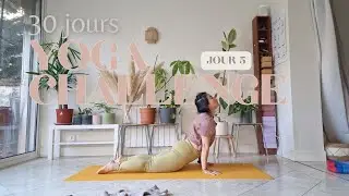 YOGA - Challenge 30 jours 2026 | JOUR 5