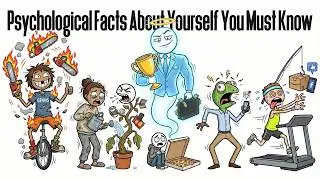 8 Psychological Facts About Yourself You Must Know