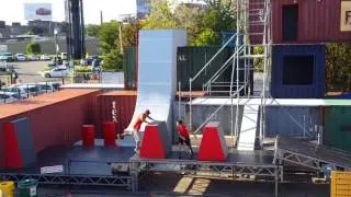 RUSH Parkour 2016