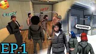 [TFB:RP] G5 Zamir 😈 First Day in Five Boroughs RP 3.5 | PART 1