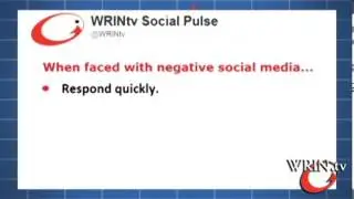 WRIN.tv Social Pulse: Progressive Crisis.