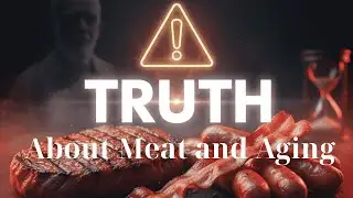 Over 60? 4 WORST Meats You Should NEVER Touch and 4 You MUST Eat | Senior Health