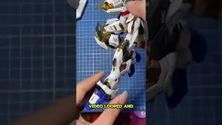 I&rsquo;ll Just Build for 10 Minutes  #gundam #gunpla #bandai #anime