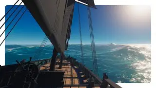 Is this procedural pirate RPG BETTER than Sea of Thieves? | Salt 2: Shores of Gold