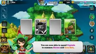 Giants War Hero Pack
