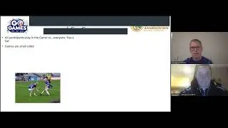 Camogie Go Games Workshop 30th November 2023