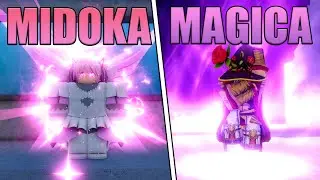 Verse Piece | MIDOKA MAGICA SPEC IS OP! + (Showcase & Guide) #roblox #versepiece