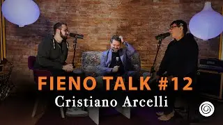 FIENO TALK #12 @cristianoarcelli