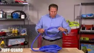 TUFF GUARD Garden Hose Amazing Inventions Workshop Best Hose Review