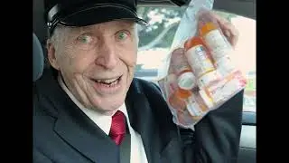 Would you ride in this guy's Uber?
