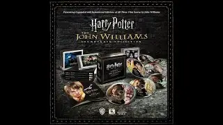 Concert Suite from Harry Potter & The Prisoner of Azkaban CBSO Rehearsal with Michael Seal