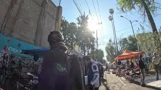 Trueque bicicletero cdmx