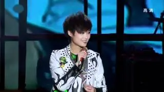 2012李宇春WhyMe深圳演唱会电视版(五)