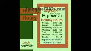 Holiday Hours