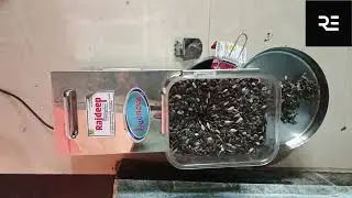 Homemade Oil Maker Machine | Rajdeep Enterprises 