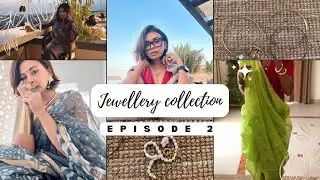 Everyday Wear Jewellery | S1E2 | Mango, Dhora, Parfois | Most Worn Everyday Jewellery Pieces