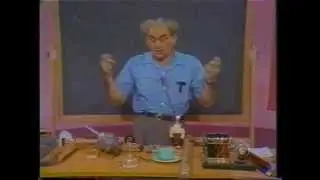 Julius Sumner Miller: Lesson 18 - How to Produce Heat Energy
