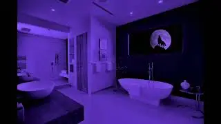 Destroy lonely - if looks could kill but you're in a bathroom at a party