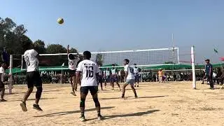 NYO vs kuilong-1 volleyball #LSA 2nd set 2026