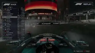 F1 2025 Aston Martin AMR25 2025 @ Interlagos Brazil Sao Paulo very wet