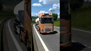 Powerful Cement Haul with Volvo FH16 780HP Beast | Dortmund &rarr; Kassel | Euro Truck Simulator 2