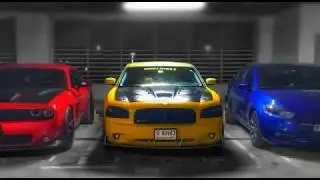 UAE Dodge Club | Flashback