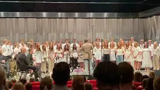 Jag blev jag - 9AB Uppsala Musikklasser