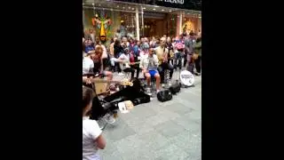 Keywest in Dublin / Grafton street
