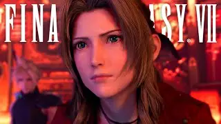 FINAL FANTASY 7 REMAKE Walkthrough Gameplay Part 8 - DON (FF7 REMAKE)